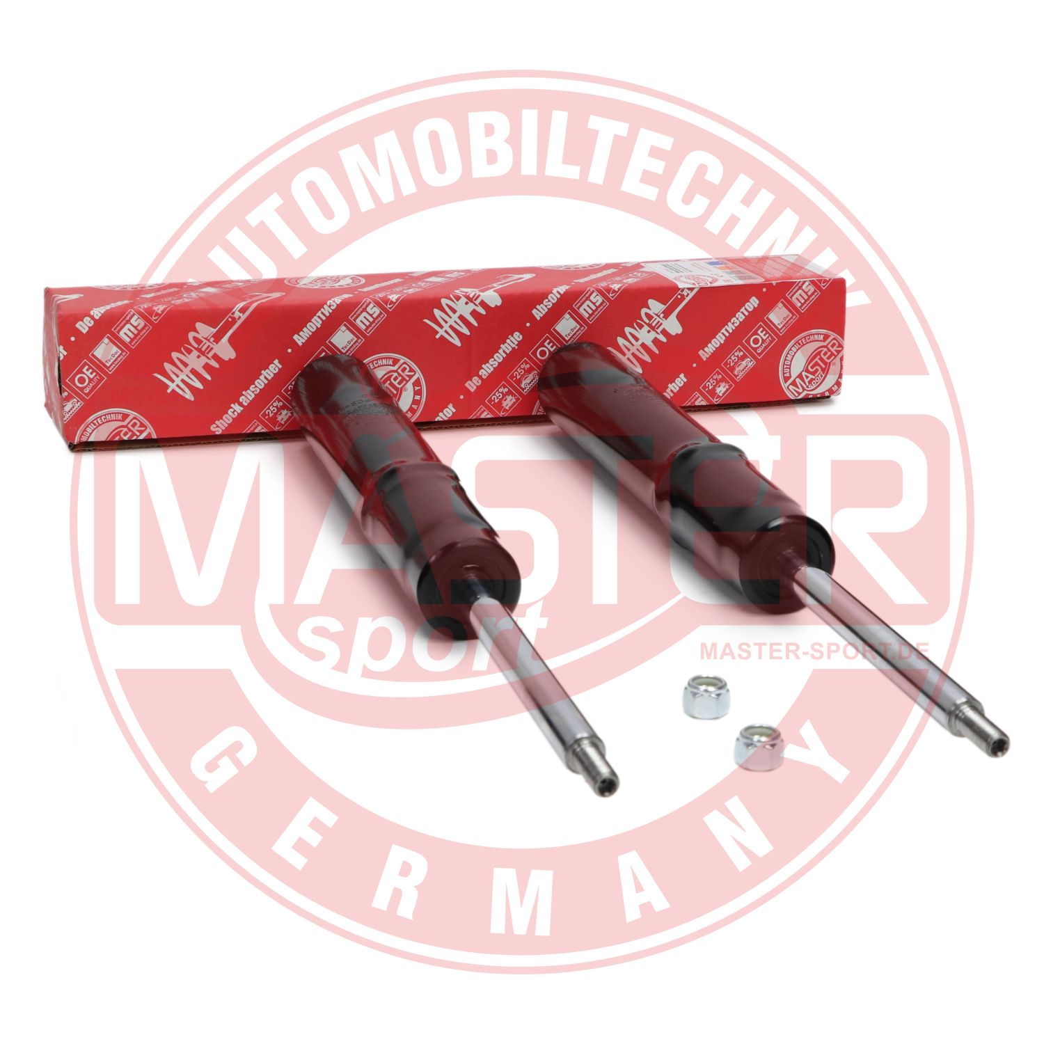 Amortizor MASTERSPORT GERMANY 16K005421